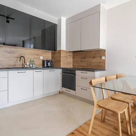 Apartmán Silesia Royal By Bookinghost Katovice