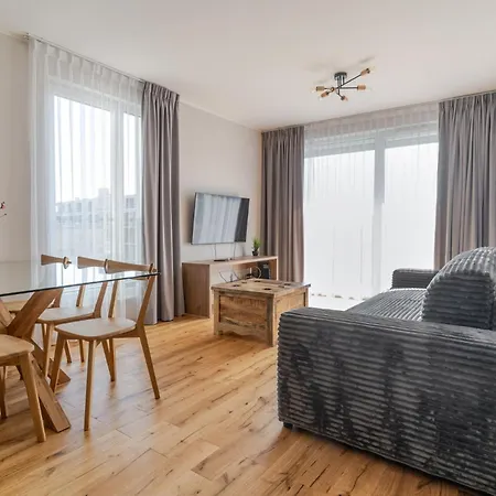 Silesia Royal By Bookinghost Apartamento Katowice