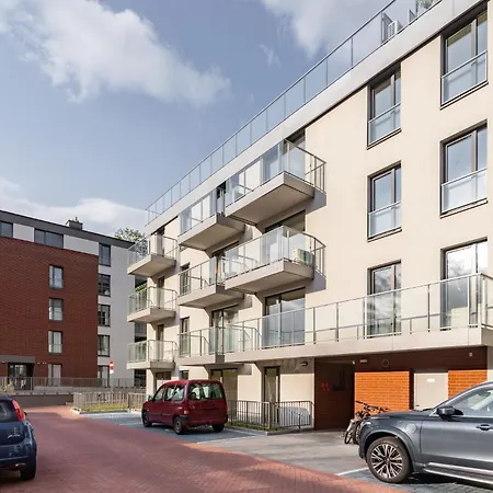 Apartamento Silesia Royal By Bookinghost *