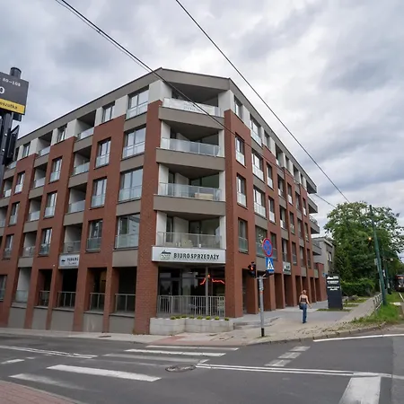 Silesia Royal By Bookinghost Apartamento Katowice