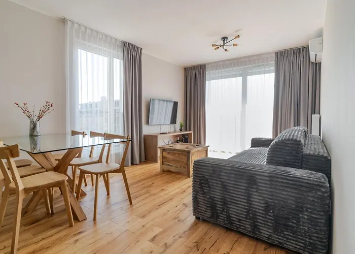 Silesia Royal By Bookinghost Apartamento Katowice