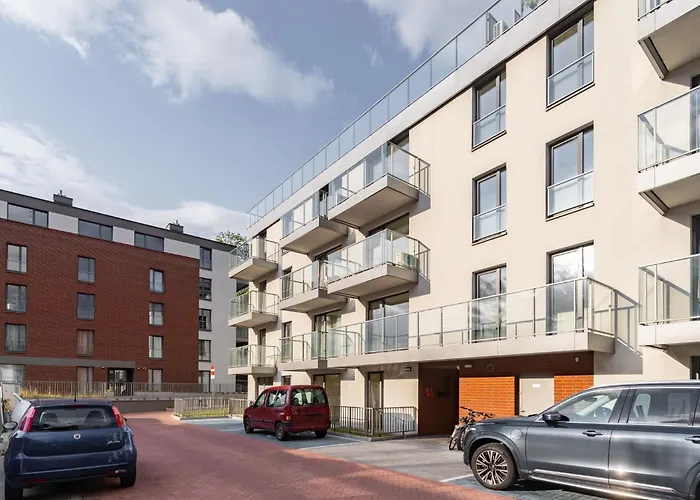 Apartamento Silesia Royal By Bookinghost *