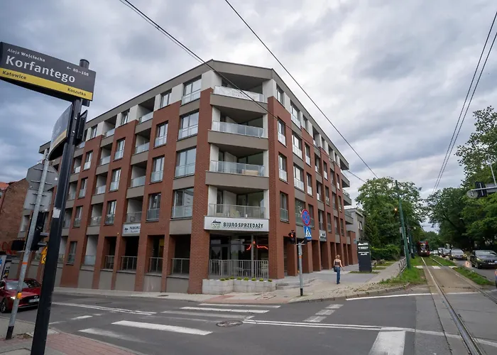 Silesia Royal By Bookinghost Apartamento Katowice